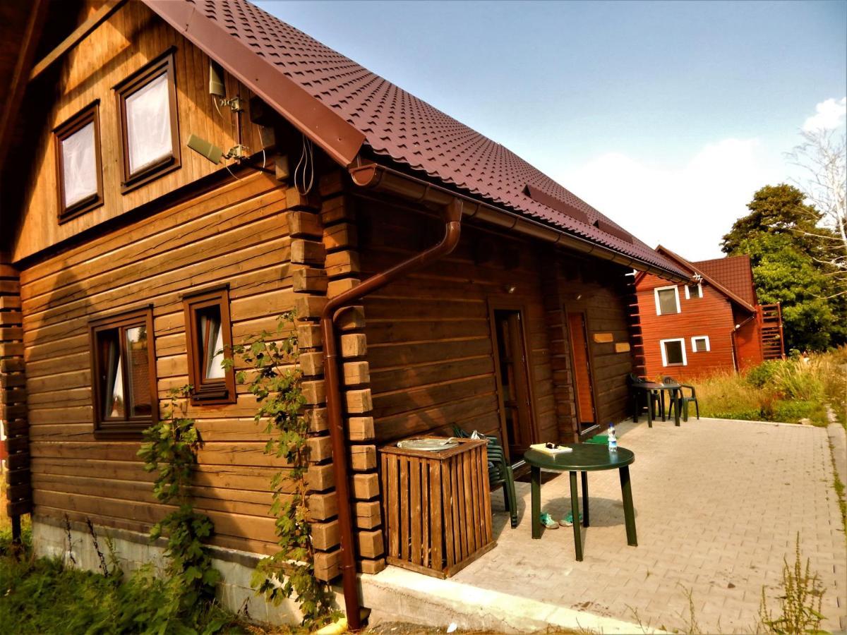 Chata Roubenka - Jesenka Dolní Moravice Buitenkant foto