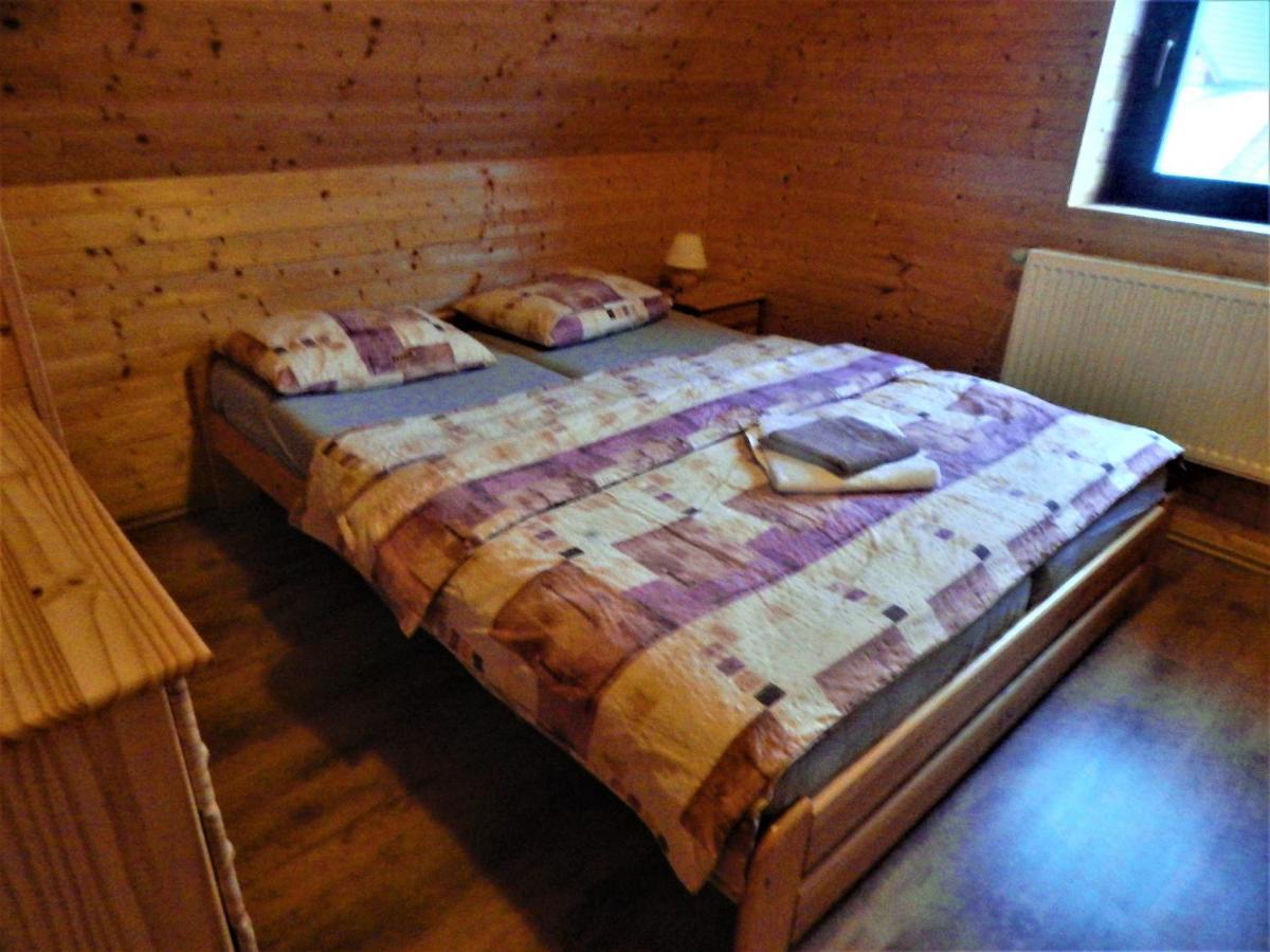 Chata Roubenka - Jesenka Dolní Moravice Buitenkant foto