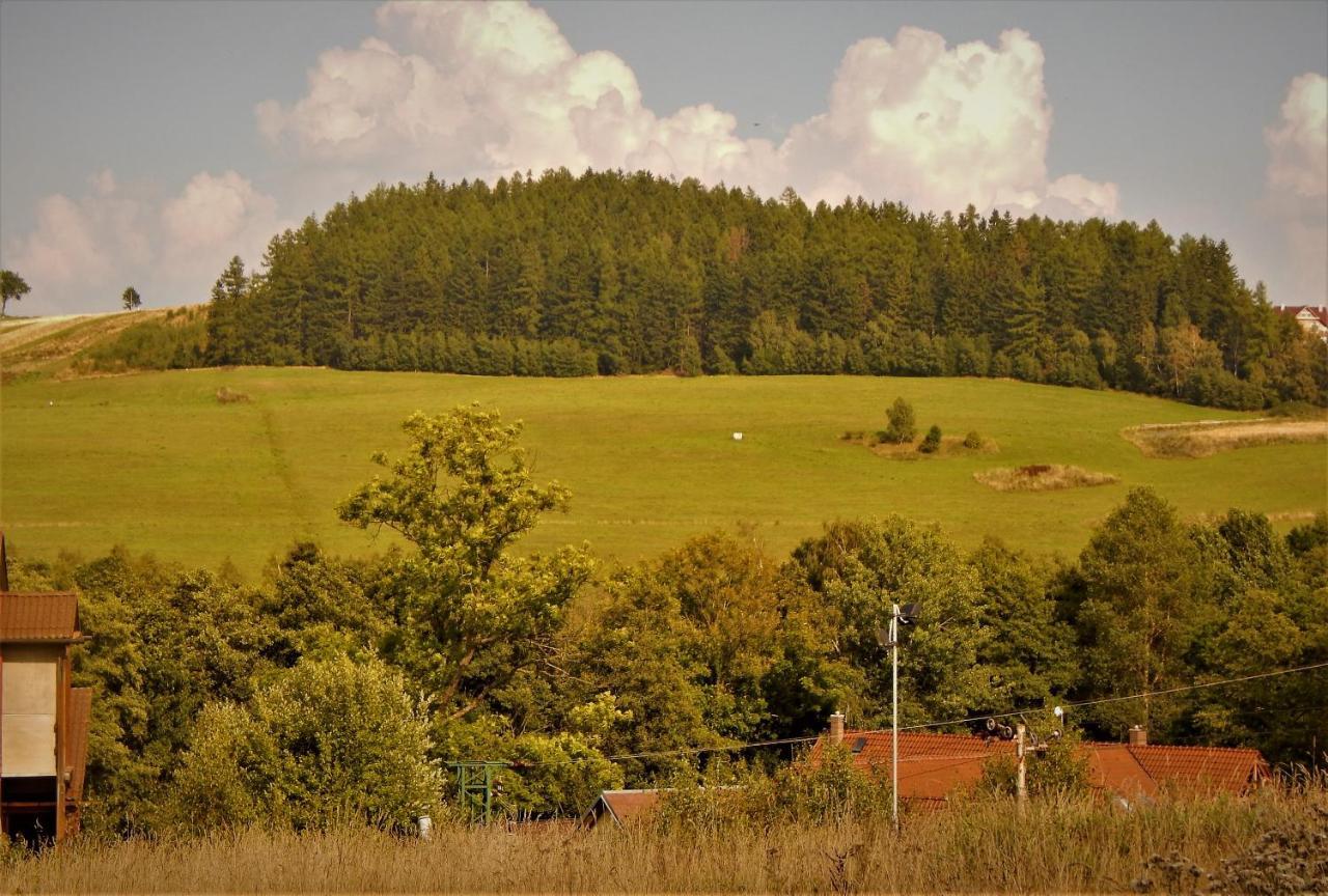 Chata Roubenka - Jesenka Dolní Moravice Buitenkant foto